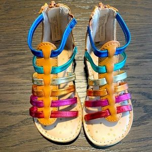 Toddler Gladiator Sandals